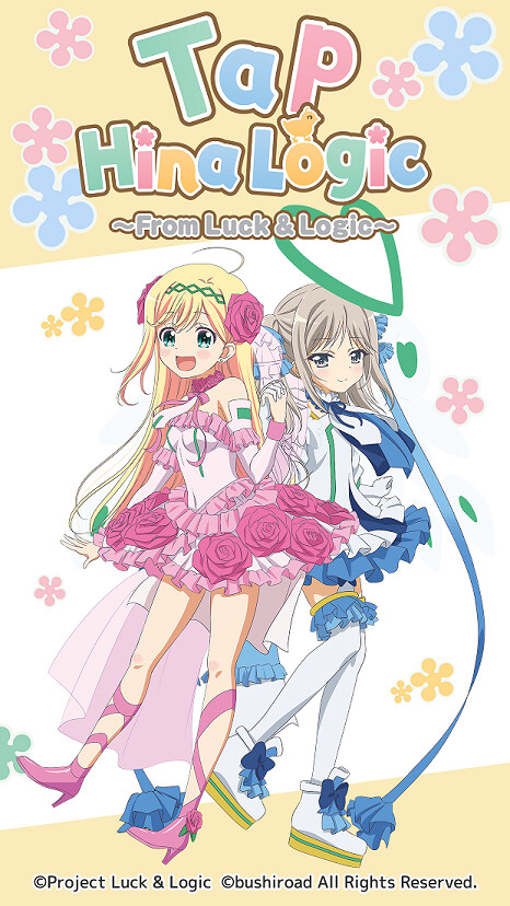 Mobile Clicker Game Tap Hina Logic Gets Worldwide Release! 2