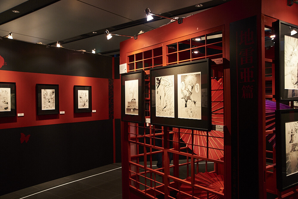 Big Gintama Exhibition [Photo Report] 44