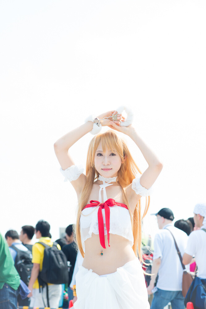 Comic Market 88 Photo Report: Cute & Sexy Edition 99