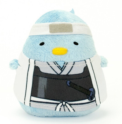 One Piece Characters Reborn as Adorable Birdies! 7