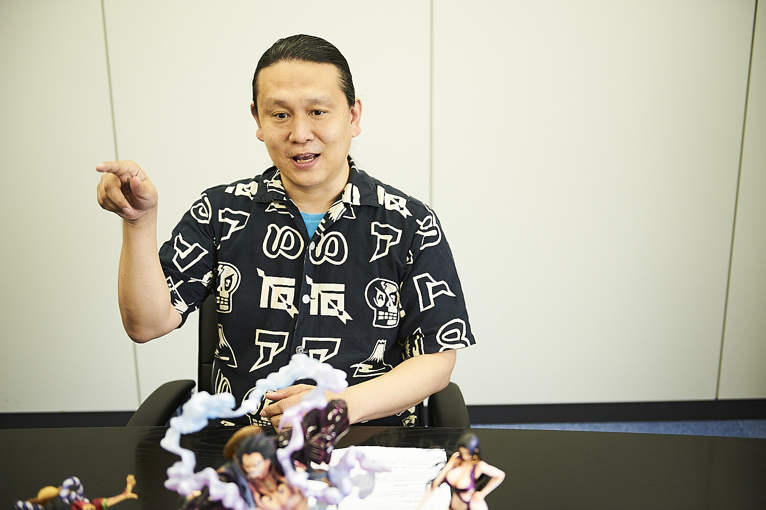 Art of Figure Making:  MegaHouse,“ONE PIECE” and P.O.P 1