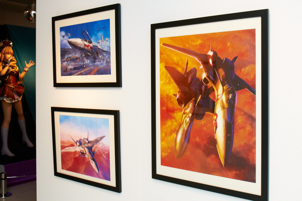 Huge ‘Macross’ Event Shibuyakku Deculture Starts in Shibuya 20