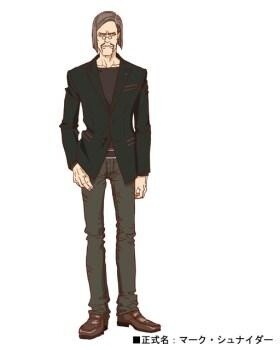 Mark Snider © Sunrise Inc. / T&B Movie Partners 3