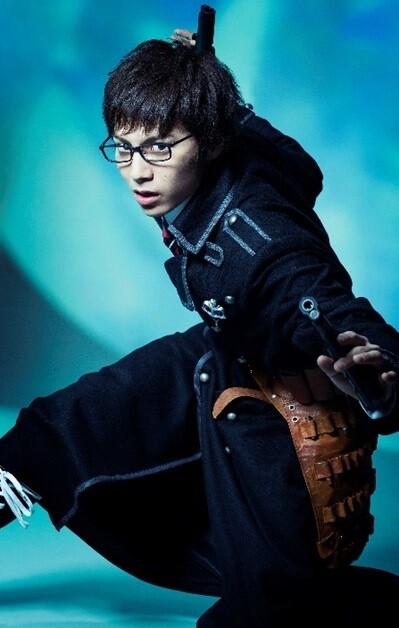 Blue Exorcist Play Shimane Illuminati Arc To Run in Tokyo and Kobe! 1