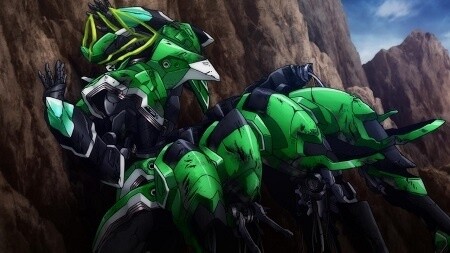 Nana Mizuki × T.M.Revolution to Perform the Opening for “Valvrave the Liberator” Second Season 5