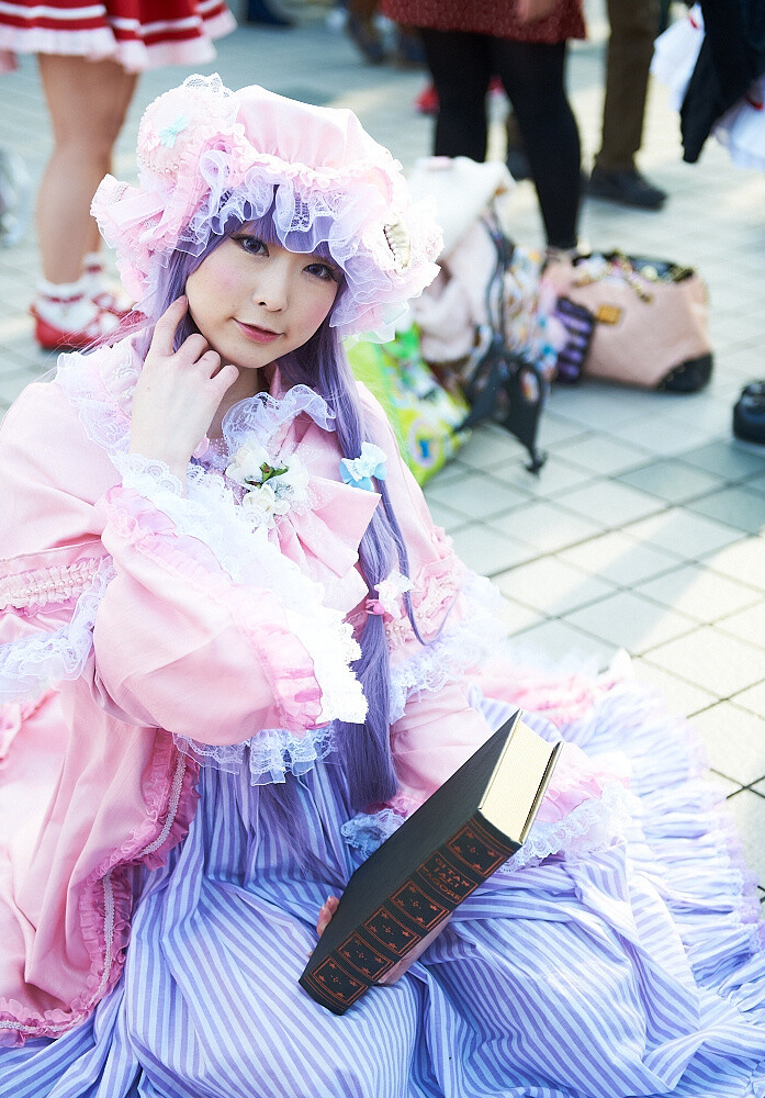 Comic Market 85 Photo Report - Cute & Sexy Edition 27