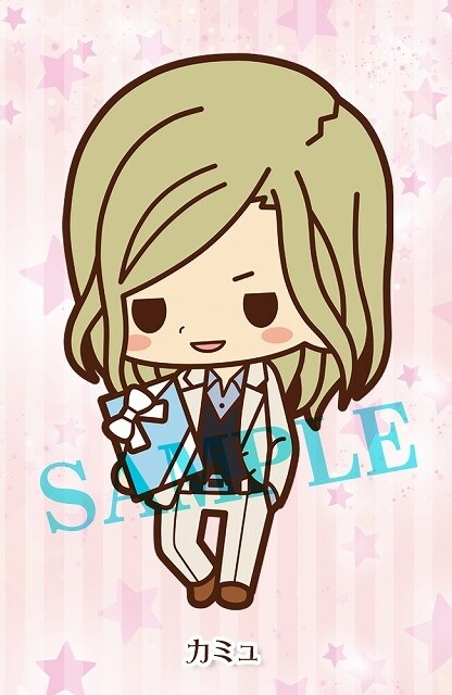 Uta no Prince-sama Valentine’s Day-Themed Goods to Be Released! 11