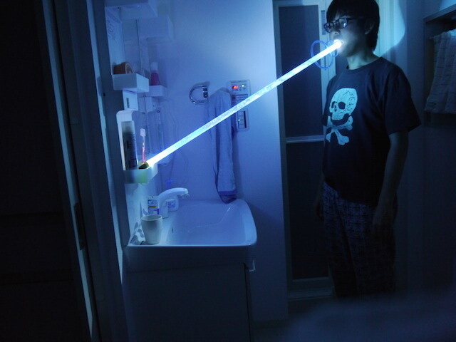 You Don’t Have to Be Godzilla to Fire Your Own Proton Beam! 12