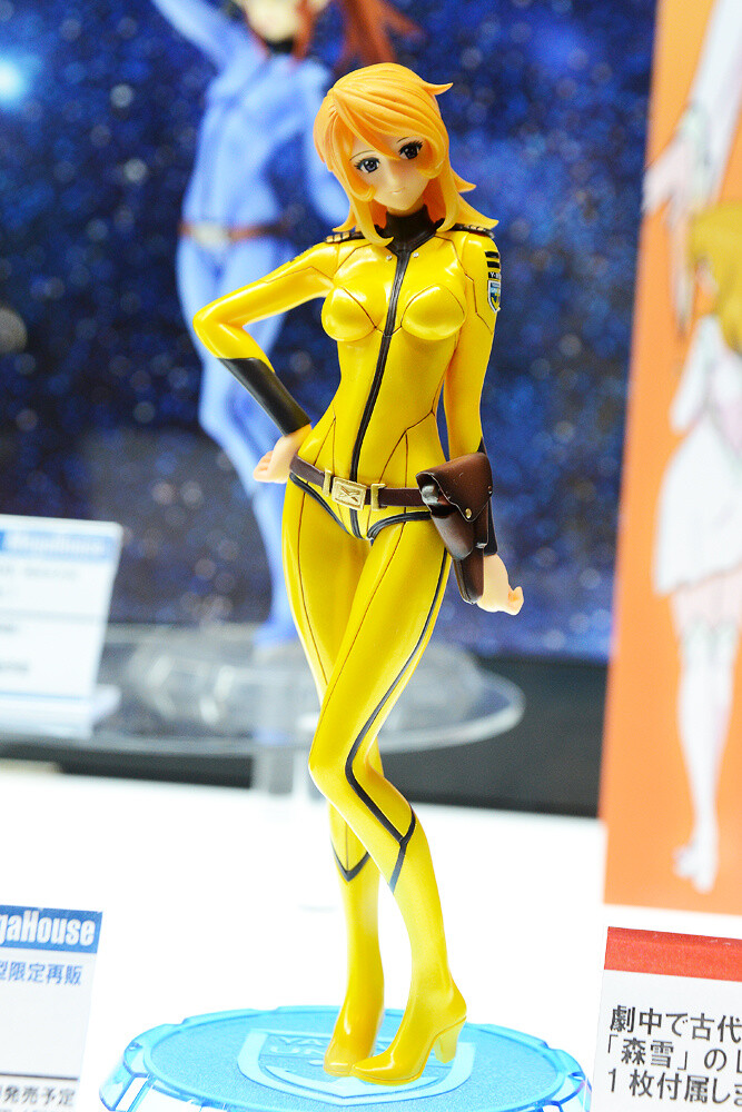 Looking Back at WonFes 2015 [Winter]! Part 2: Photo Collection of Cute and Sexy Figures! 173