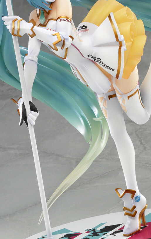 Racing Miku: 2015 Ver. 4