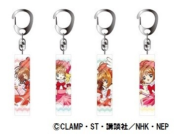 Cardcaptor Sakura Fair at 7 Kiddy Land Shops including Harajuku & Osaka Umeda from Oct. 29 to Nov. 11! 19