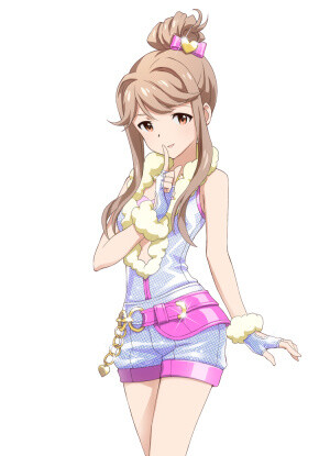 © Kubooka Toshiyuki/2013 NAMCO BANDAI Games Inc./NBGI/Project iM@S. All rights reserved. 2