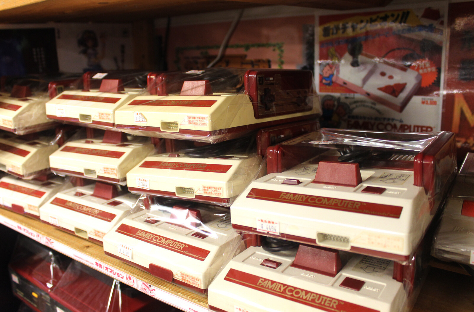 SUPER POTATO AKIHABARA: Japan’s Complete Second-Hand Retro Game Shop 15