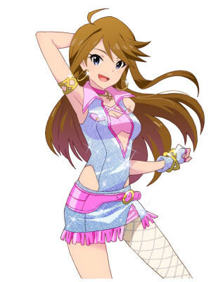 “THE IDOLM@STER Million Live!” Game to Release Soon! Pre-registration Begins! 15