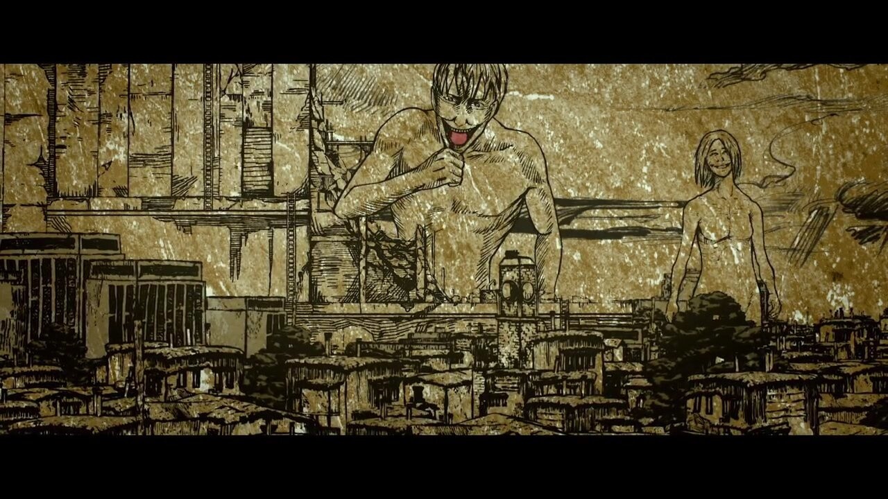 The First Trailer Video for “Attack on Titan” Live-action Movie Revealed & Release Date Scheduled for This August! 1