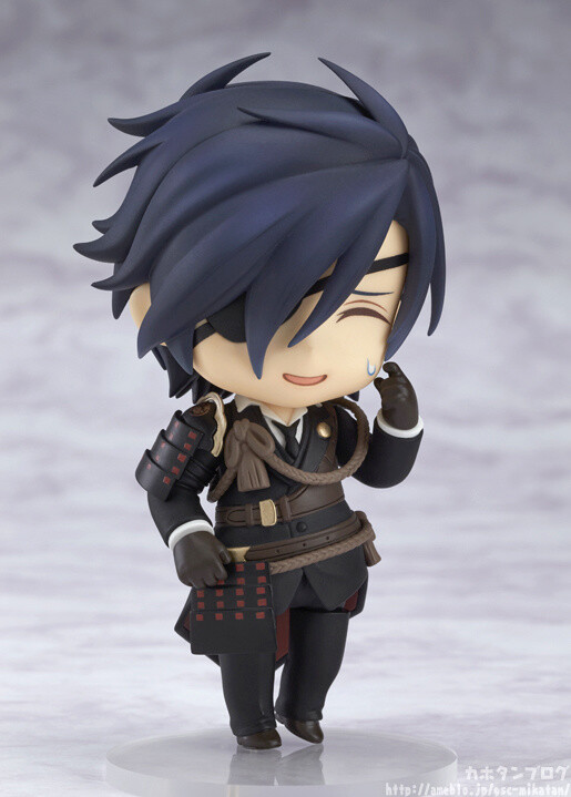 Nendoroid Shokudaikiri Mitsutada 5
