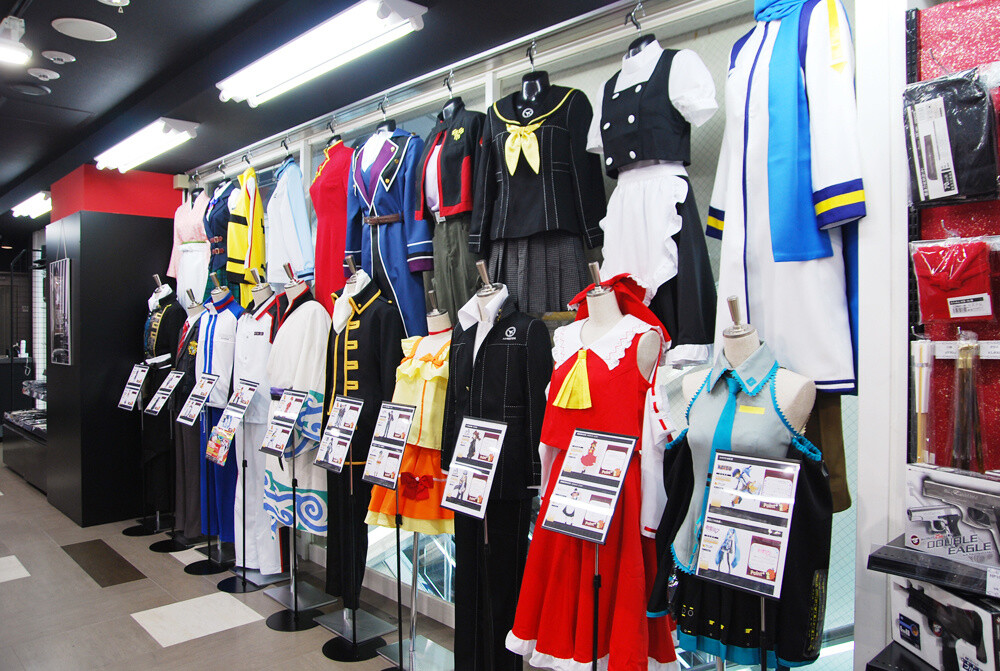 Love Live! Part 1 Collaboration! Good Smile x Animate Cafe Opens! 14