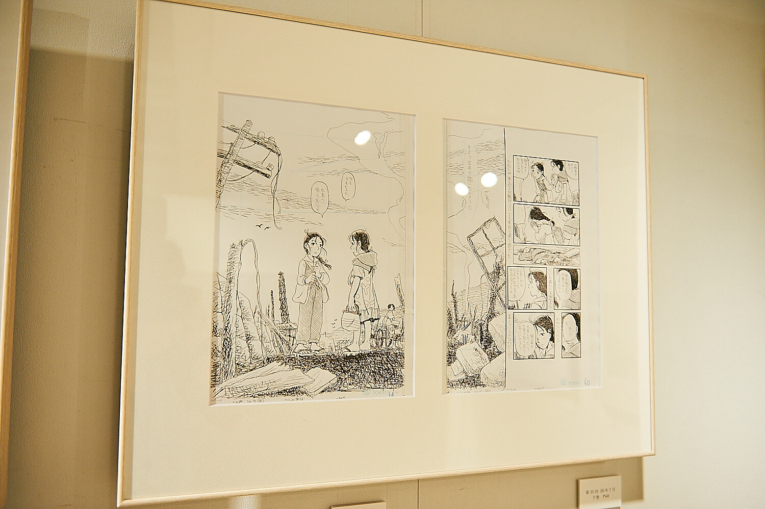 In This Corner of the World Exhibition [Photo Report] 27