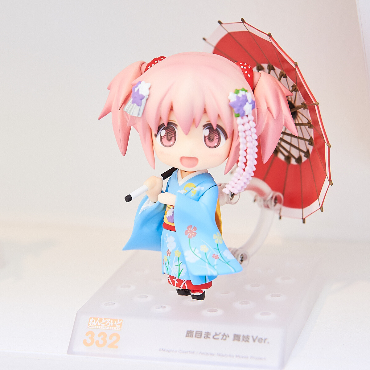 Good Smile Company 15th Anniversary Exhibition: Nendoroids [Photo Report] 39