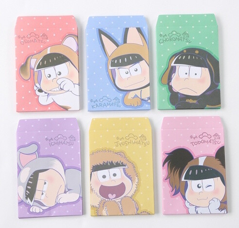 Osomatsu-san Prepares for Year of the Dog with Cute Collaboration! 5