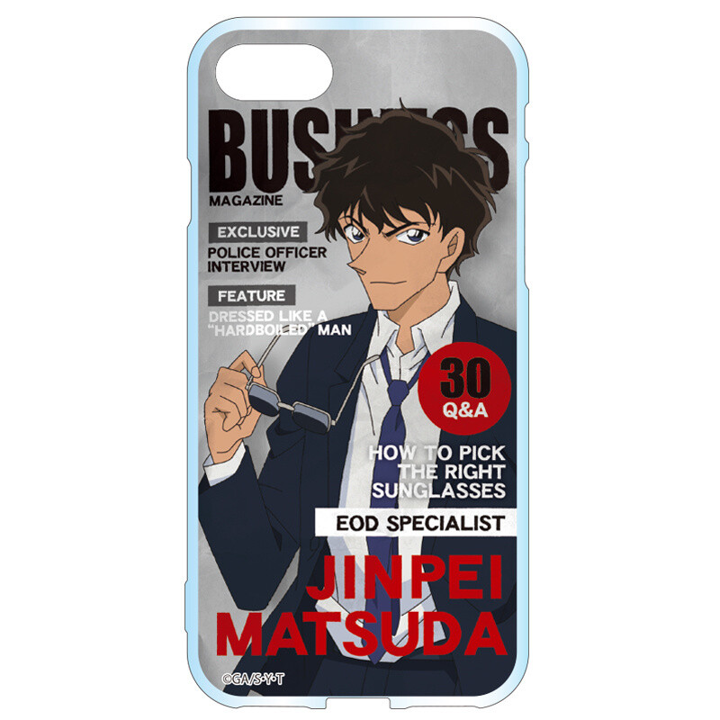 New Detective Conan Goods Released for Crimson Love Letter 3