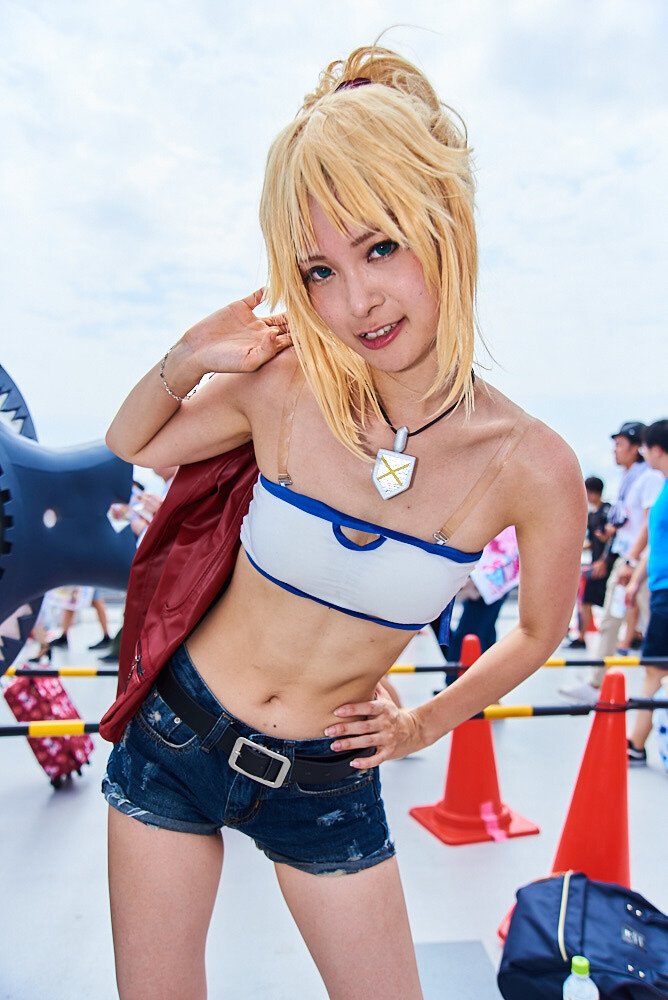Comiket 92 [Cosplay Photo Report] 118