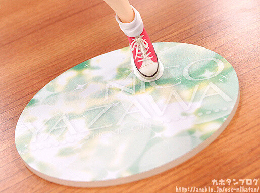 Nico Yazawa: Picnic Girl 10