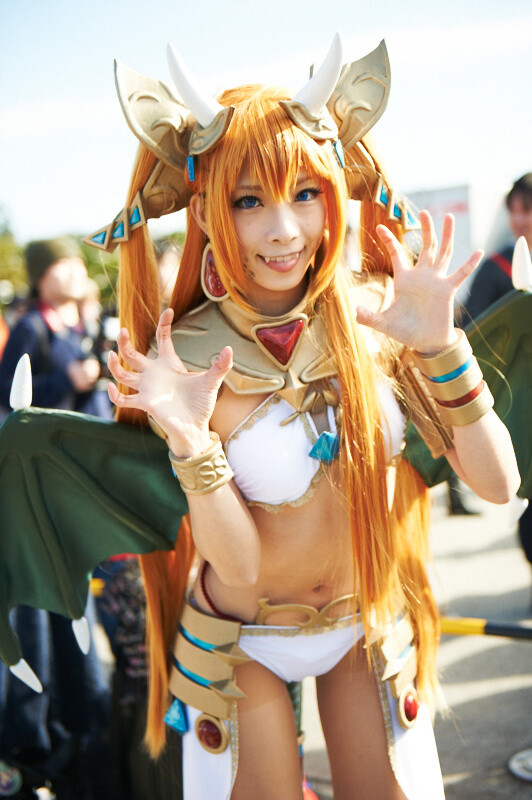 Comiket 89 Photo Report: Day 2 9