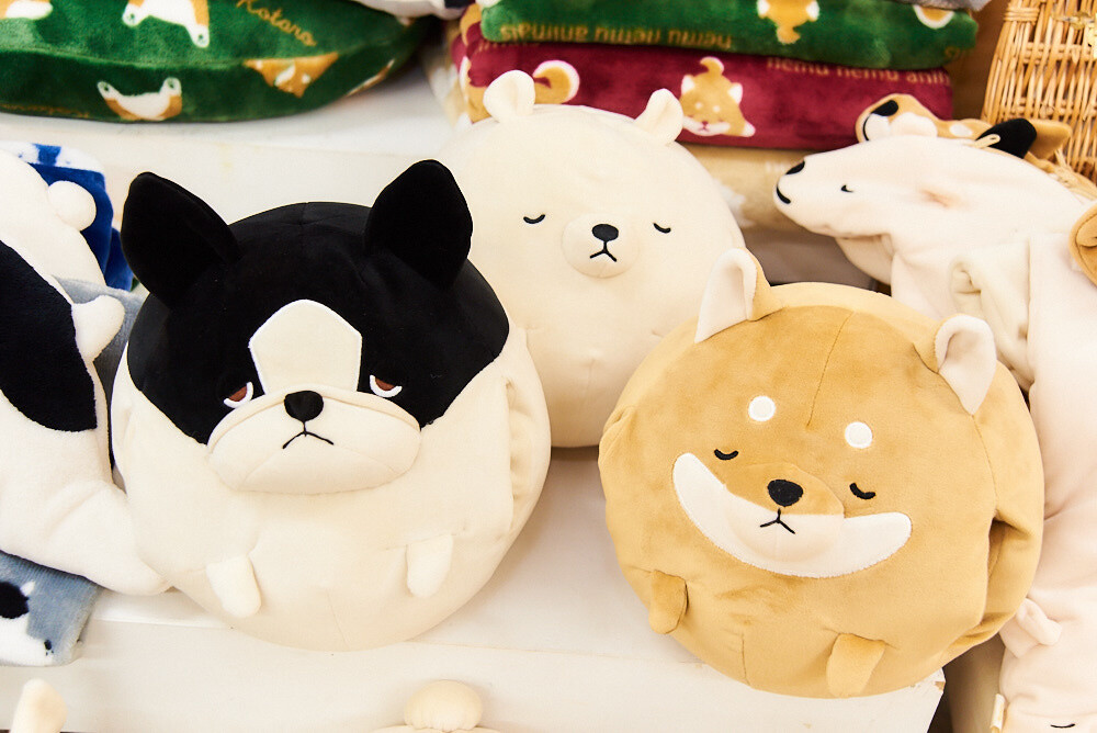 LIV HEART 2017 Plush Toys are Just Too Adorable! [Photo Report] 0