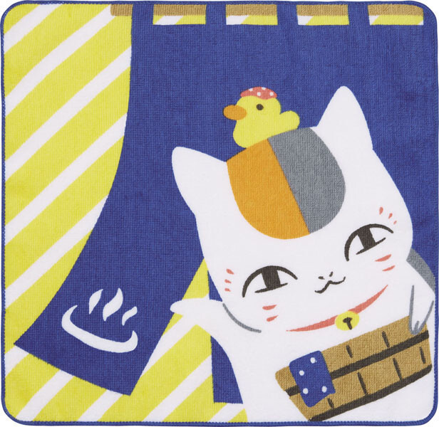 Relax With Hot Springs-Themed Natsume’s Book of Friends Prizes! 17