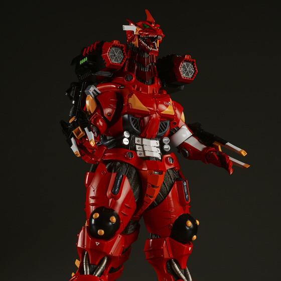 MFS-3 (Evangelion Unit-02 Coloring) 9