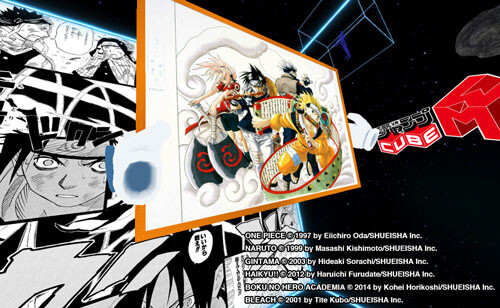 OFICIAL! Bleach, Death Note, Naruto e Naruto Shippuden