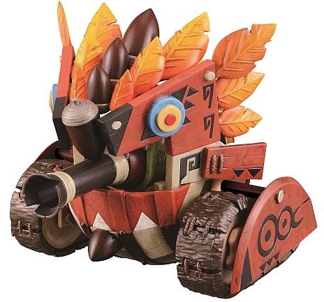 Neko-shiki Karyusha 1