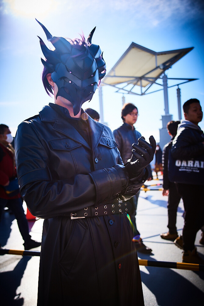Comiket 93 [Cosplay Photo Report] 53