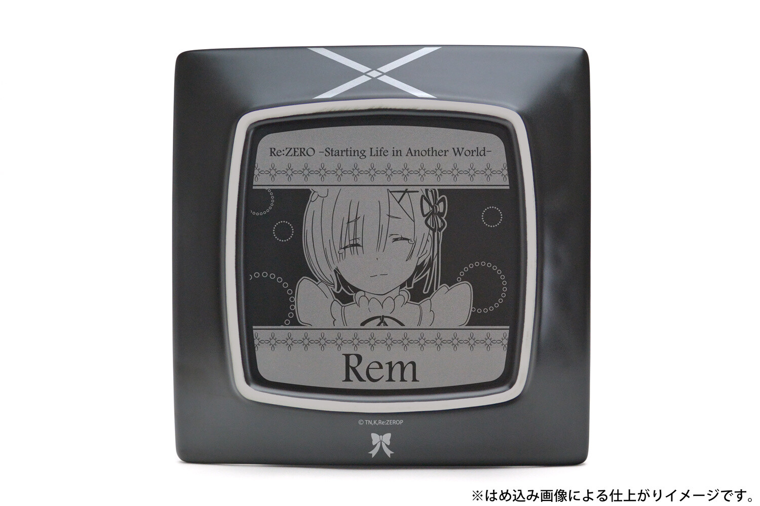 Seven Re:Zero -Starting Life in Another World- Items Including Lighter, Smartphone Case & Crystal Art Available on Cross Crowdfunding! 13