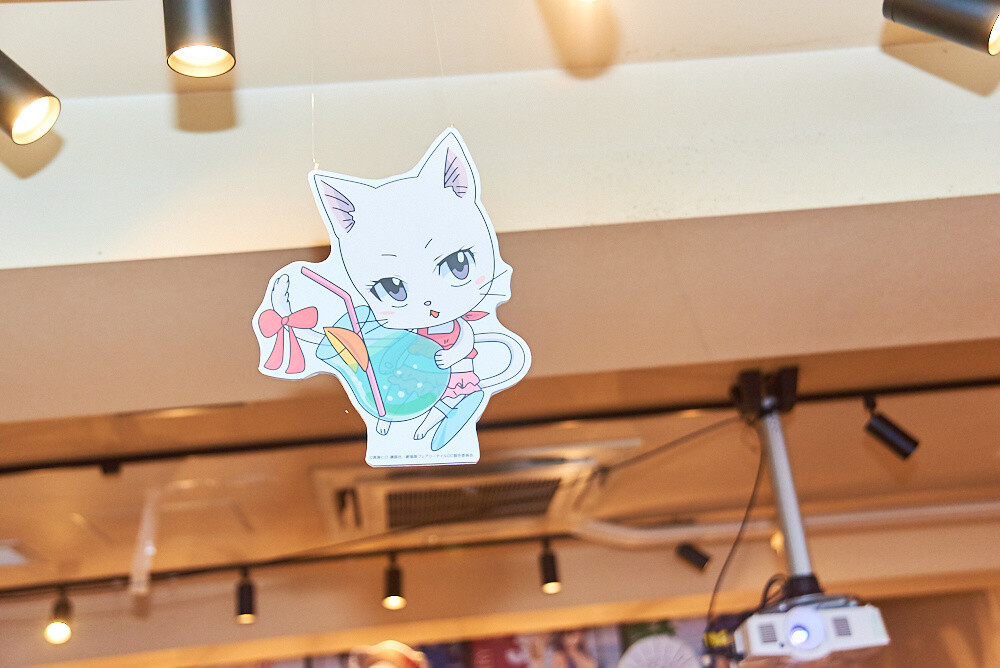Chill with Team Natsu at Fairy Tail Cafe! [Photo Report] 13
