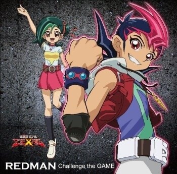 Redman, the Band Behind the New ED Theme to Yu-Gi-Oh! Zexal II, Releases Video Clip for the First Time 0