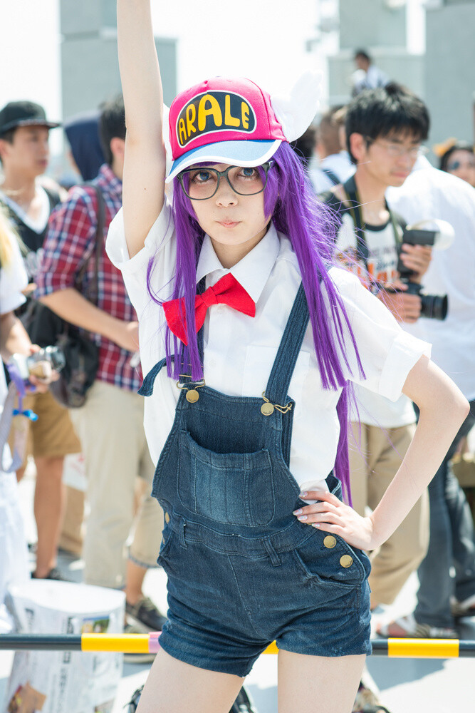 Comic Market 88 Photo Report: Cute & Sexy Edition 49