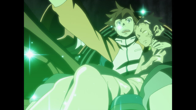 Eureka Seven Movie Unveils Brand New Trailer & Poster! 4