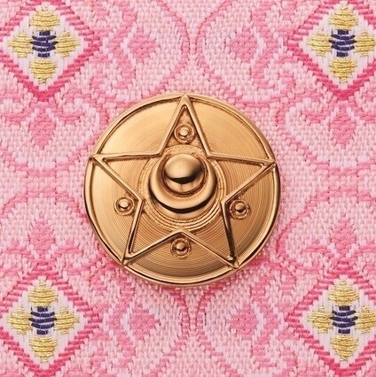 Newest Sailor Moon Crystal Wallet is Ridiculously Cute and Elegant! 4