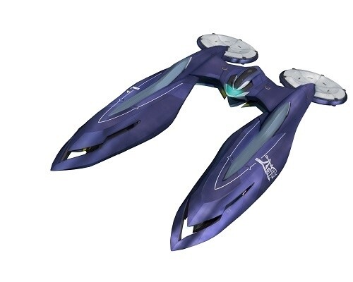 © 2015 SHOJI KAWAMORI, SATELIGHT / Project AQUARION LOGOS 13