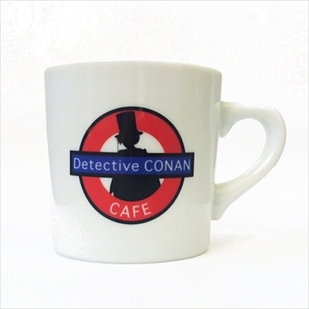 Conan Cafe Shibuya Opens; Offers Original Food Items and Collaboration Merchandise 13