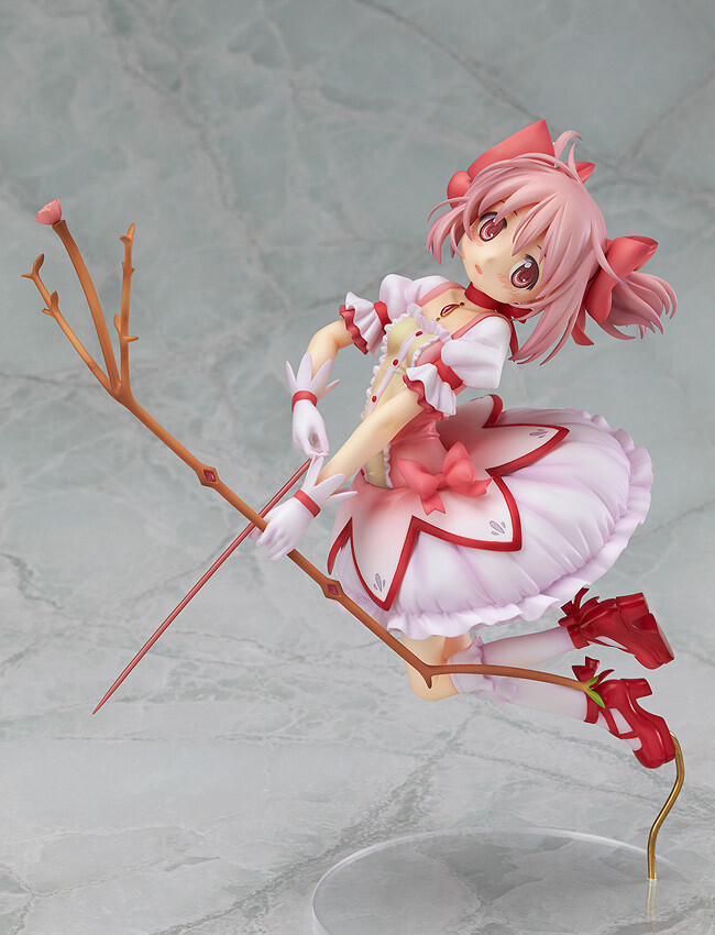 Good Smile Company Unveils 2012 Puella Magi Madoka Magica the Movie Version Madoka Kaname Figure! 0