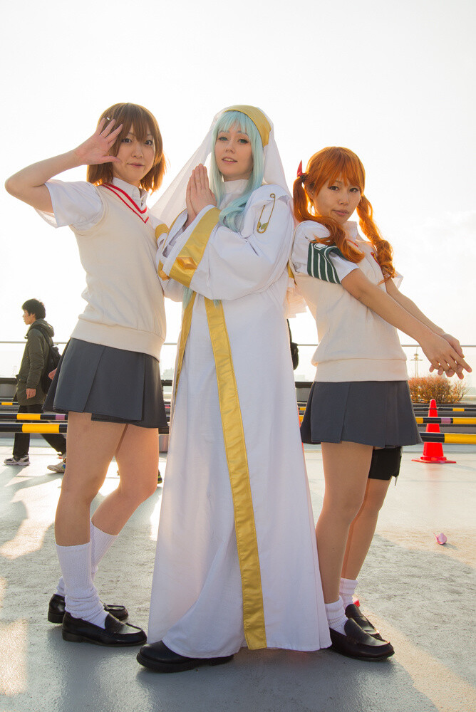 2014 Winter Comiket Photo Report: Ladies Edition 66