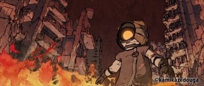 A World in Which You Can’t Live Without a Mask... 10