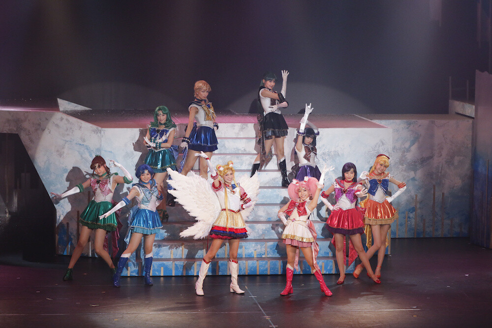 Sailor Moon Returns With Musical Retelling its Mysterious Final Arc! 5