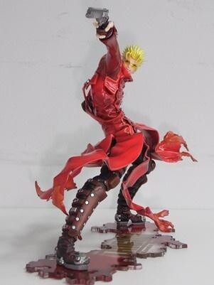 © Nightow Yasuhiro, Shonen-gahosha Co., Ltd./Trigun Production Committee 2