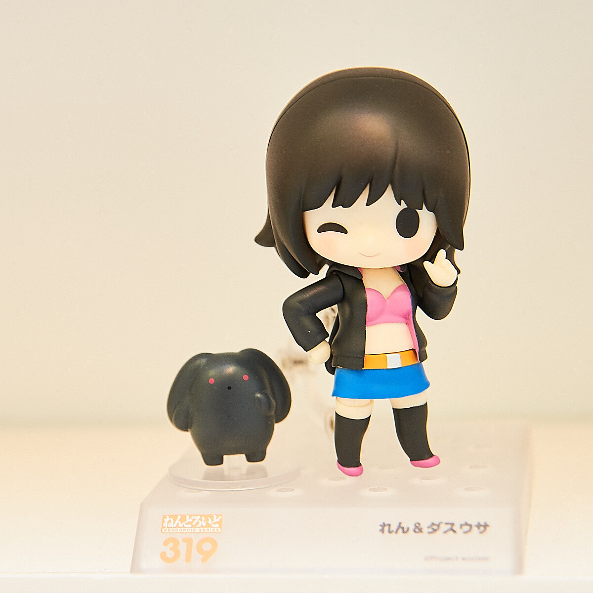 Good Smile Company 15th Anniversary Exhibition: Nendoroids [Photo Report] 69