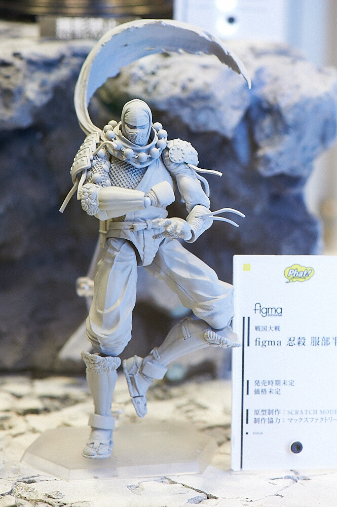 The Latest Figures! Wonder Festival 2014 [Summer] Photo Report: Cool Edition 165