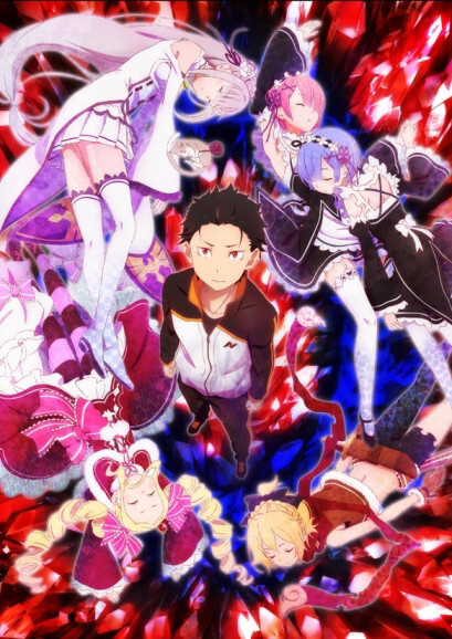 Suicide Squad Isekai Anime by WIT Studio announced, written by Re:Zero's  author, character designs by Hitman Reborn's Mangaka.